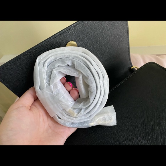 Tory Burch Emerson Double ZIP Crossbody - Picture 7 of 11